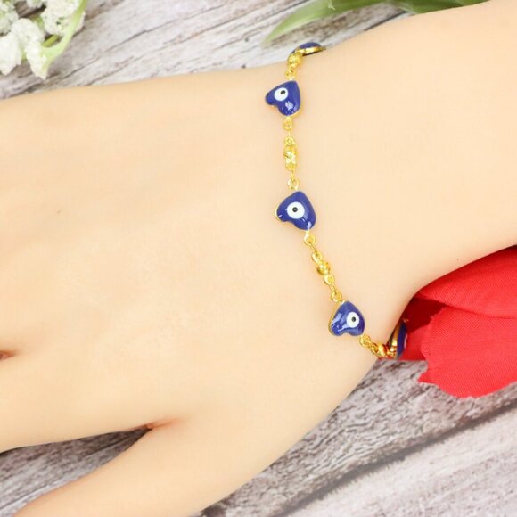 "Trendy Bracelet for Girls & Women – Cute, Adjustable & Gift-Ready | MLCRC1602 - Picture 3 of 10